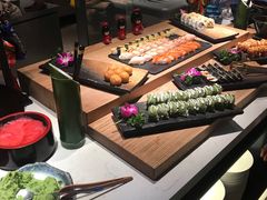 -加餐海鲜自助(宝龙一城店)