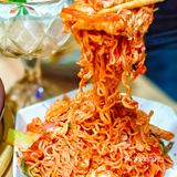 谁家烤串店这么有氛围