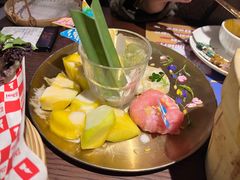 仙气芒芒糯米甜饭-泰妃殿(武汉首店)