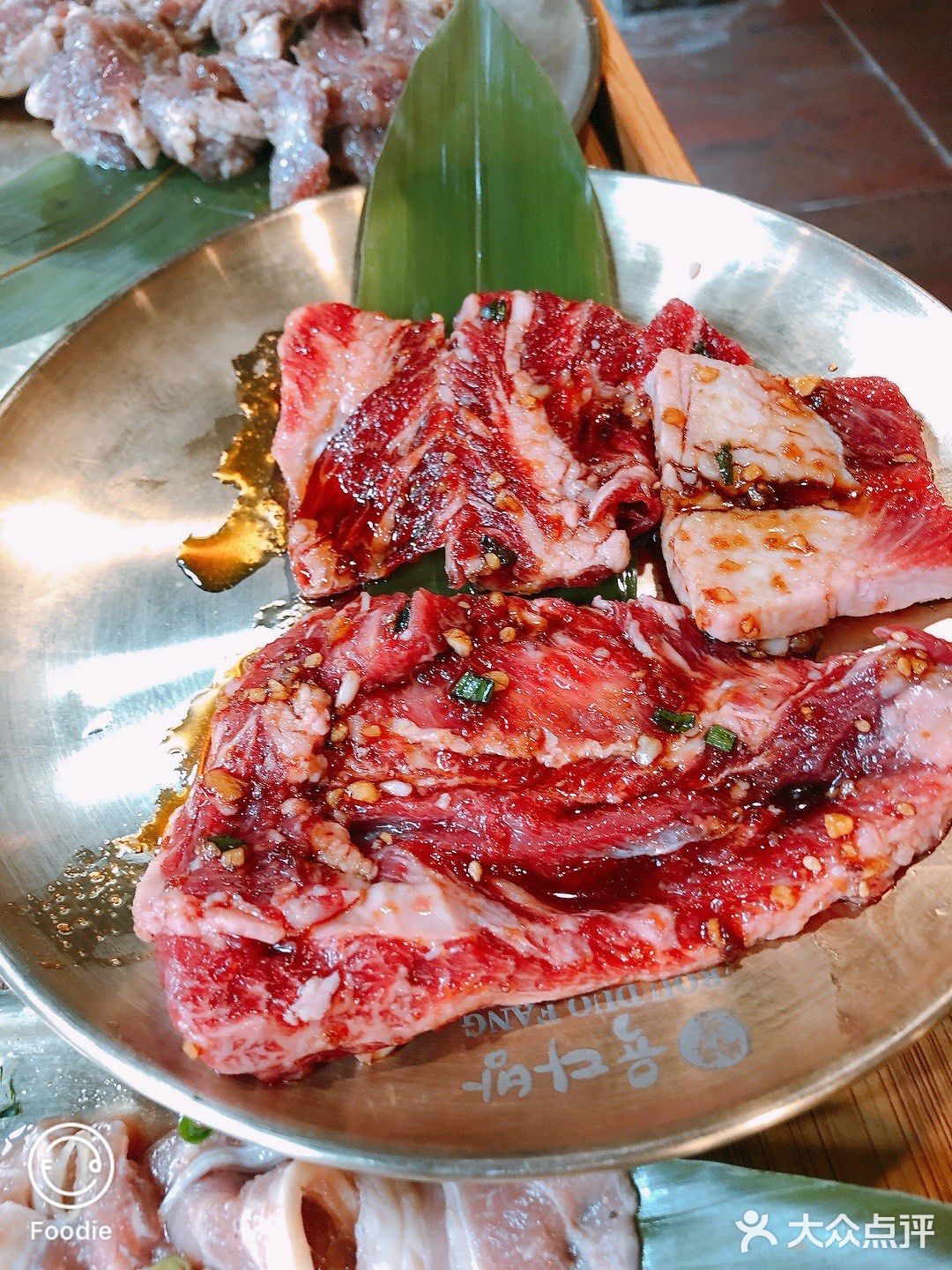 冬日多吃肉肉哦！