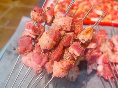 -大华海鲜烤串