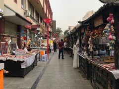 -沙州食驿·非遗小吃夜市