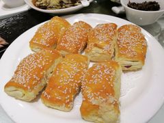 叉烧酥-金时代顺风大酒店(金山店)