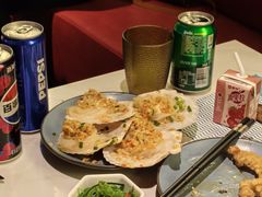-喜庭海鲜自助(北辰三角洲北辰荟店)