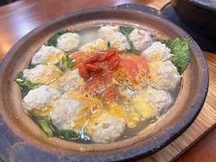 -陈婆婆砂锅·椒麻水煮鱼·特色小炒