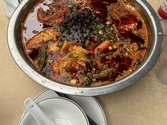 -蓉城西二道无名冒菜(西二道街店)