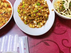 鱼香肉丝-老丘丘(较场口店)