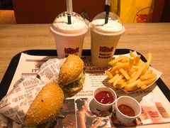 -The Habit Burger Grill 哈比特汉堡(复兴soho店)