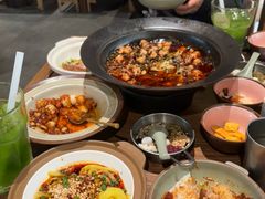-大盐帮川菜馆(长楹天街店)