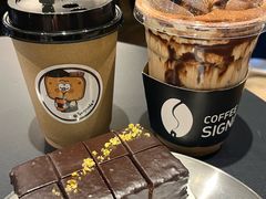-熙阁咖啡Segnal(时代中心店)