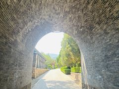 -晋祠公园