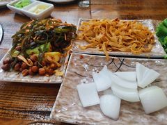 -雪岳山韩式烤肉城(曙光小区店)