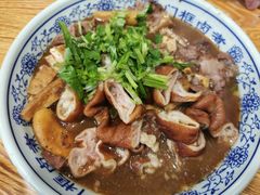 -门框胡同百年卤煮(新街口店)