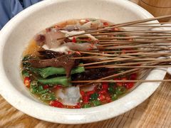 -嘉州叶婆婆钵钵鸡(建设路店)
