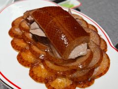 招牌香酥烤鸭-秀儿四九城·新京菜(亚运村鸟巢店)