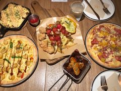小食拼盘-铁酱披萨(常州龙湖天街店)