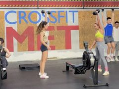 -CrossFit MET综合体能训练馆(朝阳路店)