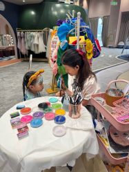 点击看大图 -奈尔宝家庭中心·亲子餐厅(鄞州万达店)