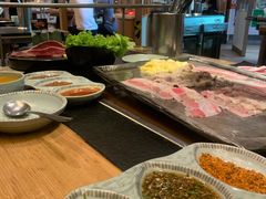 自助取餐区-犟牛家·榴莲烤肉(五棵松店)