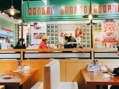 大堂-德宏记·茶餐厅(新辰里学清路店)