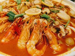 冬阴功煮海鲜-欧记·龙城港(欣都店)