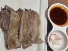 手抓羊排-贯贯吉·清真餐厅(浙江中路店)