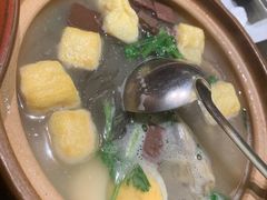 -古都历食南京菜·烤鸭·鸭血粉丝·汤包(南京博物院店)