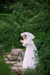 -巴黎春天·菀纱仙庭婚纱美学