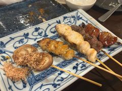 -炭火焼鳥 塚田農場(大阪梅田店)