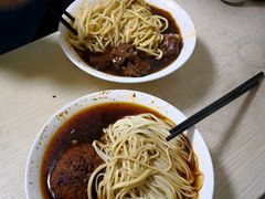 狮子头-顺心拉面馆(马道街店)