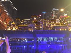 -重庆两江夜游-金碧系列