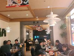 大堂-管氏翅吧(国展店)