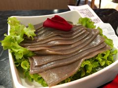 热火手工魔芋-热火朝天鲜切牛肉火锅(南强街巷店)