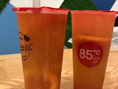 -85度C(成都浆洗街店)