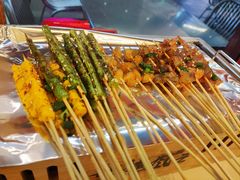 -地摊风云龙虾烧烤铺(润和国际店)