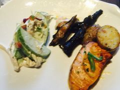 -上海东方佘山翰悦阁酒店·Vie全日制餐厅