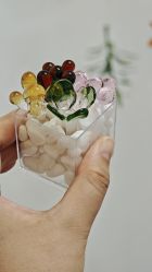 -烬·烧玻璃diy灯工玻璃艺术·银饰工作室
