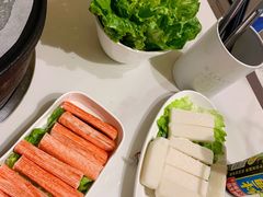 -么肆烤肉·中式自助·烤肉大排档(街道口季佳PAI店)