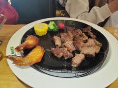 -豪约客牛排(定安店)