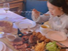 -火车头法国西餐厅