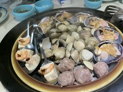 -碗中海·蒸汽海鲜·桑拿鸡(岭南天地店)
