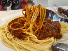 意大利面-宜家·瑞典风味餐厅(烟台路店)
