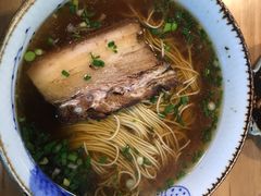秘制奥肉面-朱洪元苏式面馆(绿宝广场店)