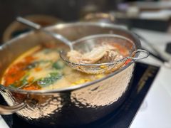 -椰子湾·海南火锅·糟粕醋·椰子鸡(正大广场店)