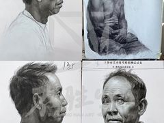 -不胜寒画室·专业美术艺考(浦东校区)