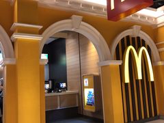 -麦当劳(新濠影汇店)