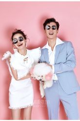 点击看大图 -太古映画婚纱摄影(天河店)