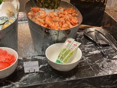 -南通滨江洲际酒店-西集自助餐厅