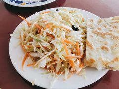 -北京龙庆四季香农家饭庄·灶台鱼·碳烤虹鳟鱼(龙庆峡店)