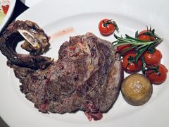 西伯利亚安格斯战斧牛排-波特曼西餐厅(中央大街店)